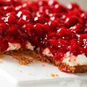 Grandma Metzger's Cream Cheese Cherry Delight